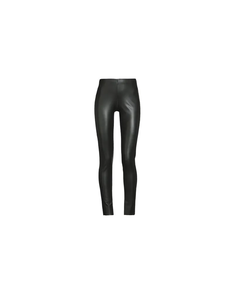 Forte Couture HOSEN & RÖCKE - Leggingsauf YOOX.COM Dunkelgrün