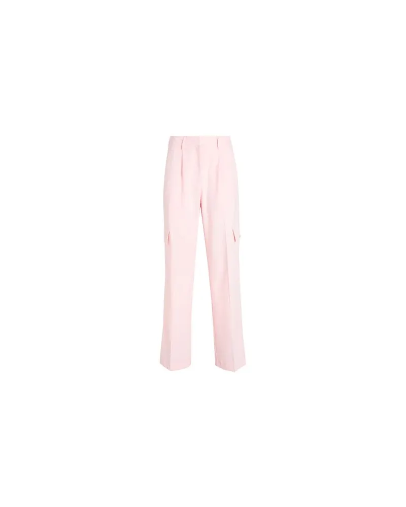 EDITED Mako Pants   - HOSEN & RÖCKE - Hosenauf YOOX.COM Hellrosa