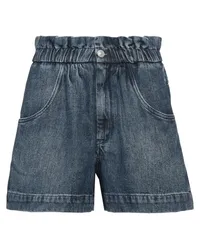 Isabel Marant Jeansshorts Blau