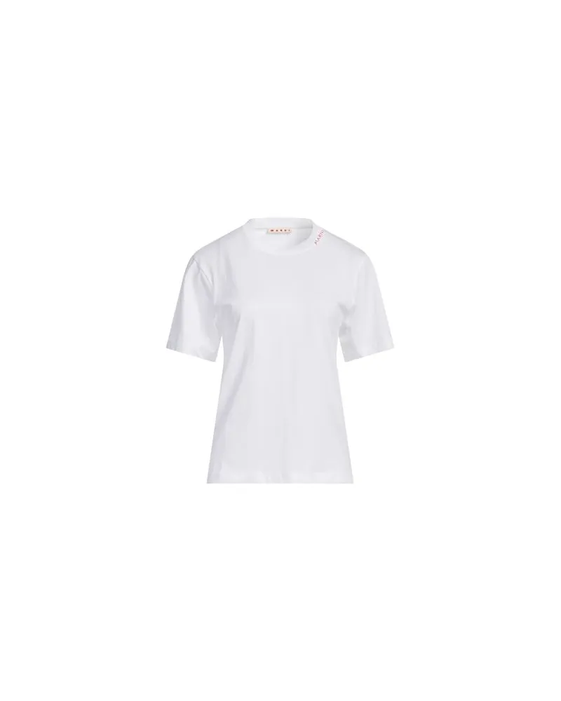 Marni TOPS - T-shirtsauf YOOX.COM Weiß