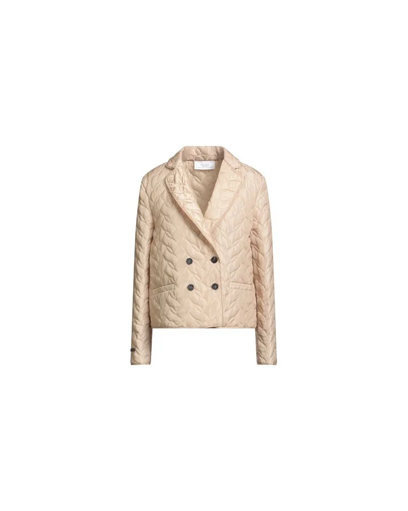Peserico JACKEN & MÄNTEL - Pufferjacken & Daunenjackenauf YOOX.COM Cremeweiß