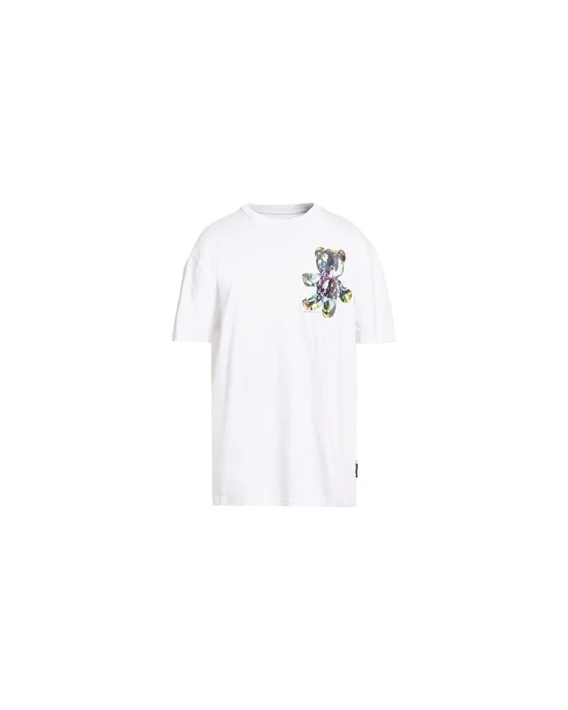 Philipp Plein TOPS - T-shirtsauf YOOX.COM Weiß