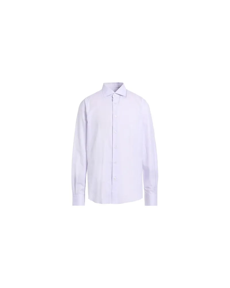 Brioni TOPS - Hemdenauf YOOX.COM Lila