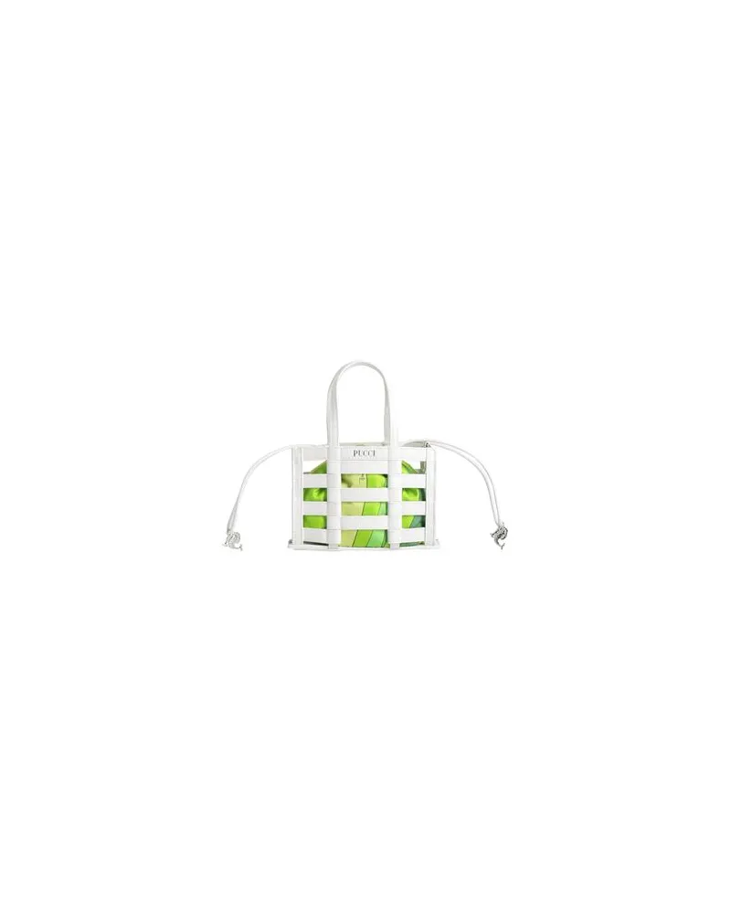 Emilio Pucci TASCHEN - Handtaschenauf YOOX.COM Säuregrün