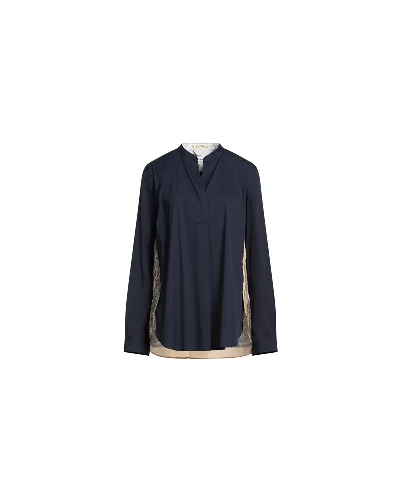 LE3 Sarte Pettegole TOPS - Topsauf YOOX.COM Nachtblau