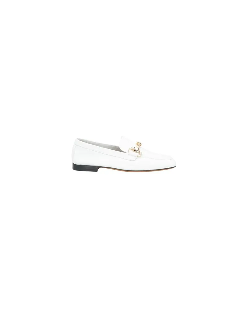 Doucal´s SCHUHE - Mokassinsauf YOOX.COM Weiß