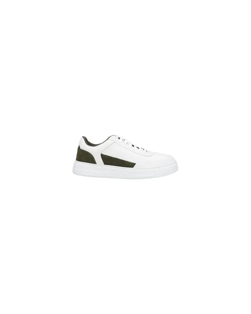 Emporio Armani SCHUHE - Sneakersauf YOOX.COM Weiß