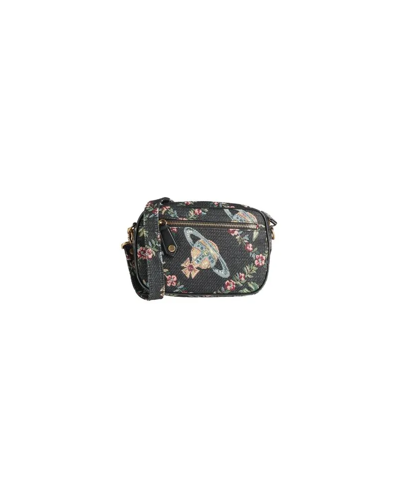 Vivienne Westwood TASCHEN - Umhängetascheauf YOOX.COM Schwarz