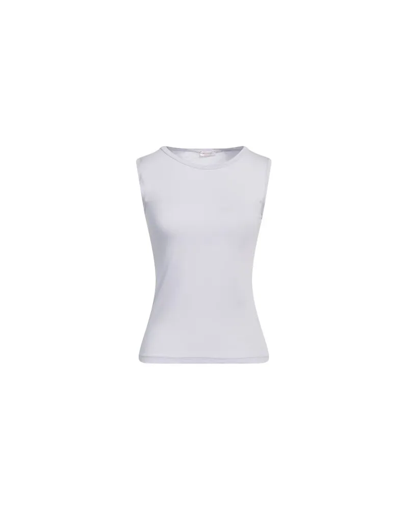 ROSSOPURO TOPS - T-shirtsauf YOOX.COM Hellgrau