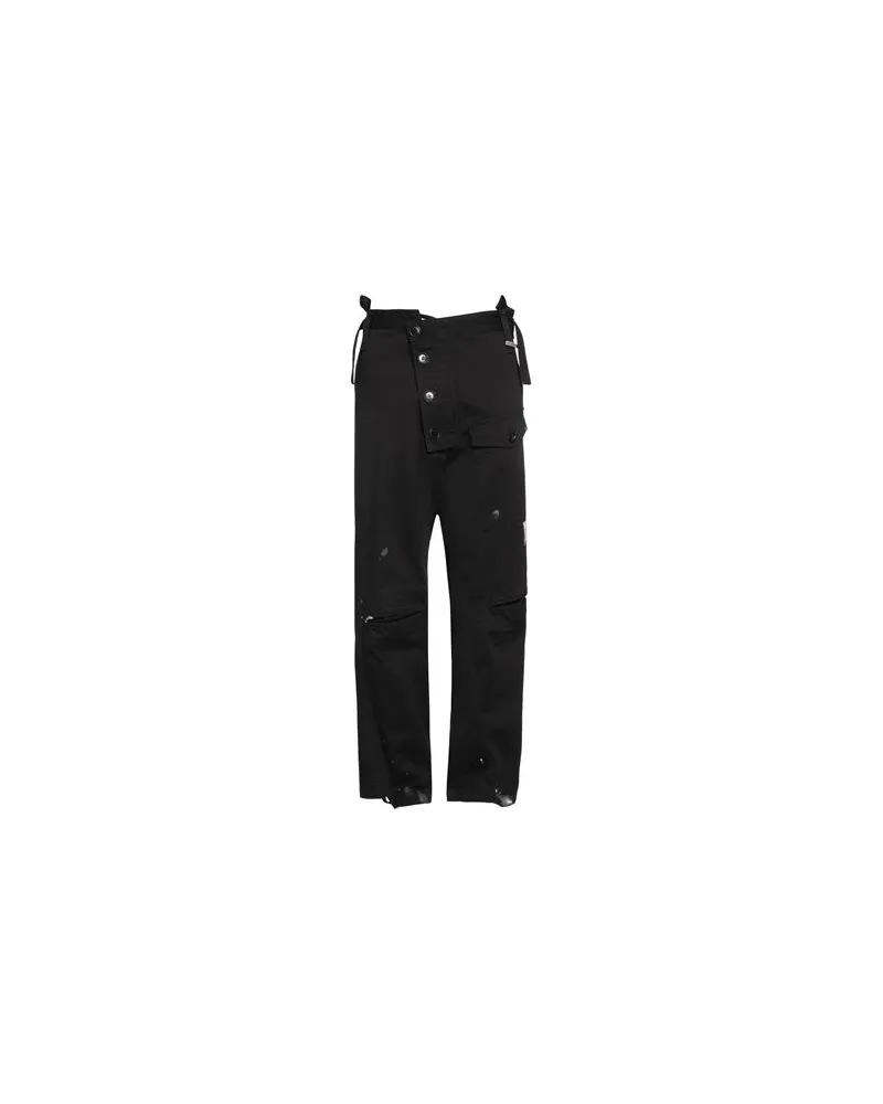 MIHARAYASUHIRO HOSEN & RÖCKE - Hosenauf YOOX.COM Schwarz