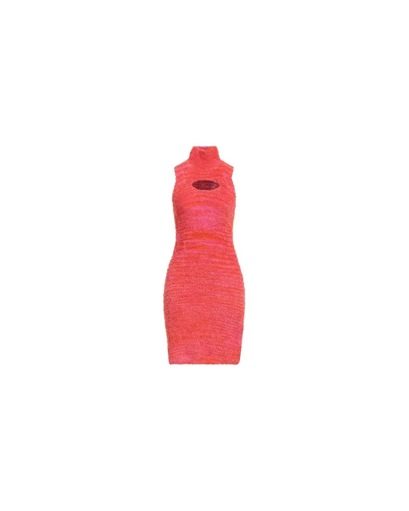 Diesel KLEIDER - Mini-Kleiderauf YOOX.COM Orange