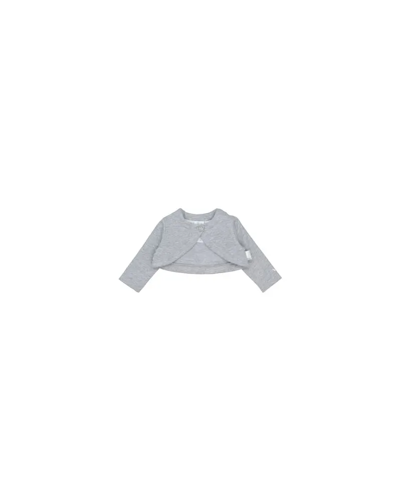 Harmont & Blaine STRICKWAREN - Wickelpulloverauf YOOX.COM Hellgrau