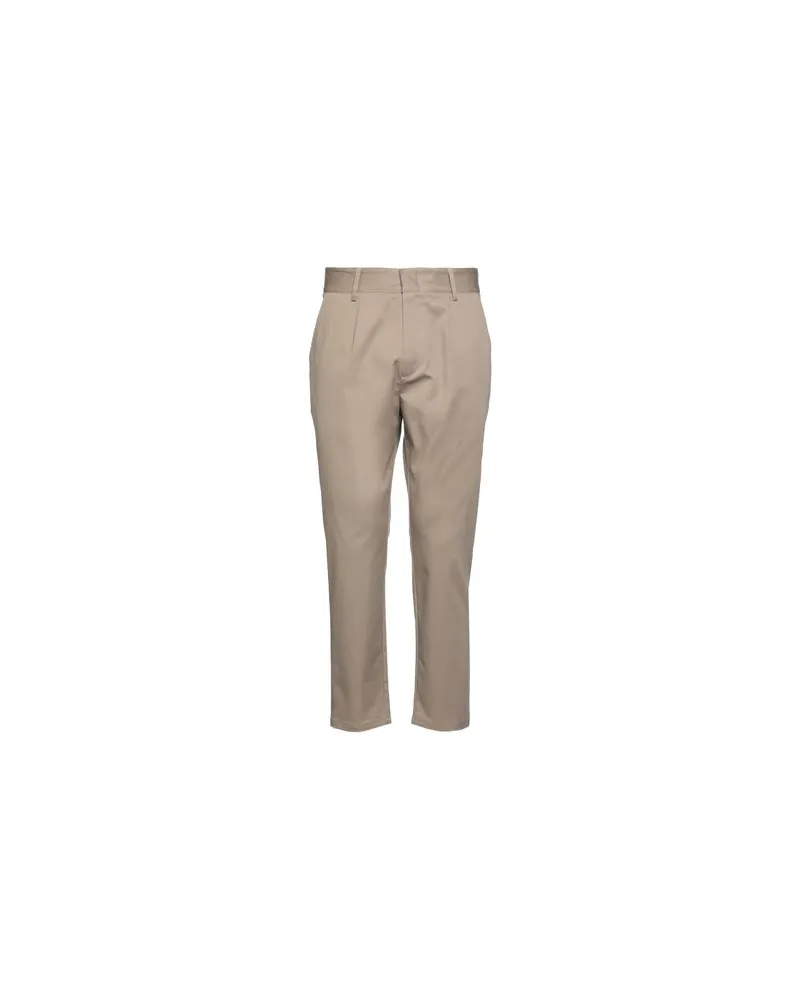 CoSTUME NATIONAL HOSEN & RÖCKE - Hosenauf YOOX.COM Kamel