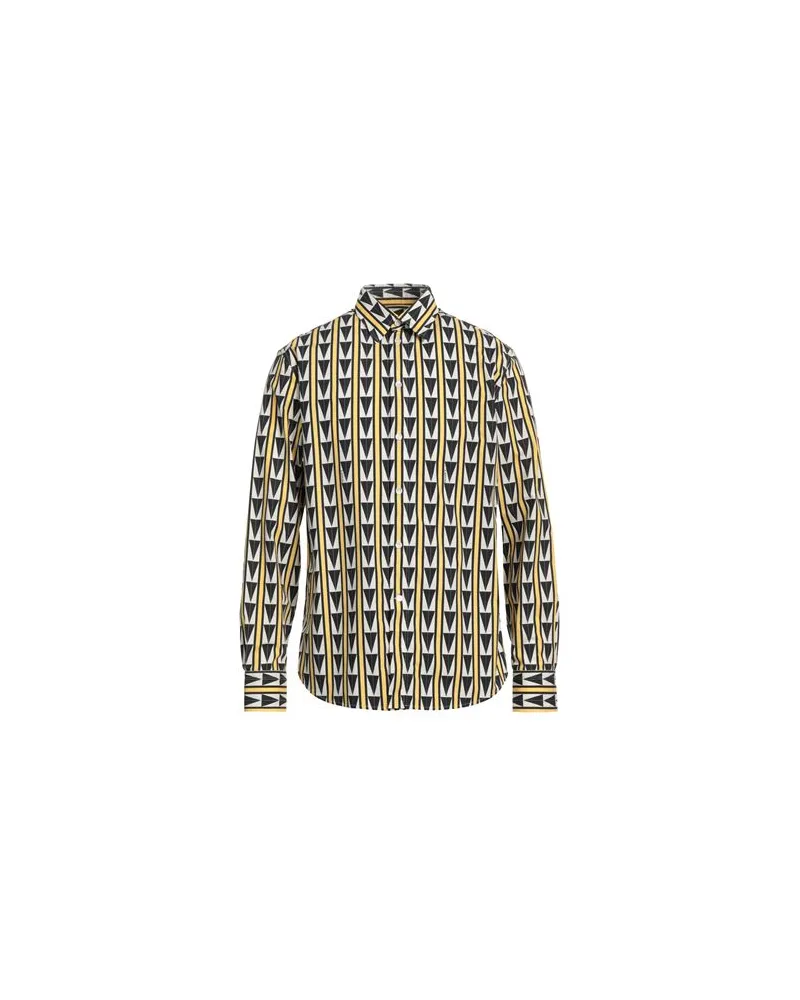 Lanvin TOPS - Hemdenauf YOOX.COM Gelb