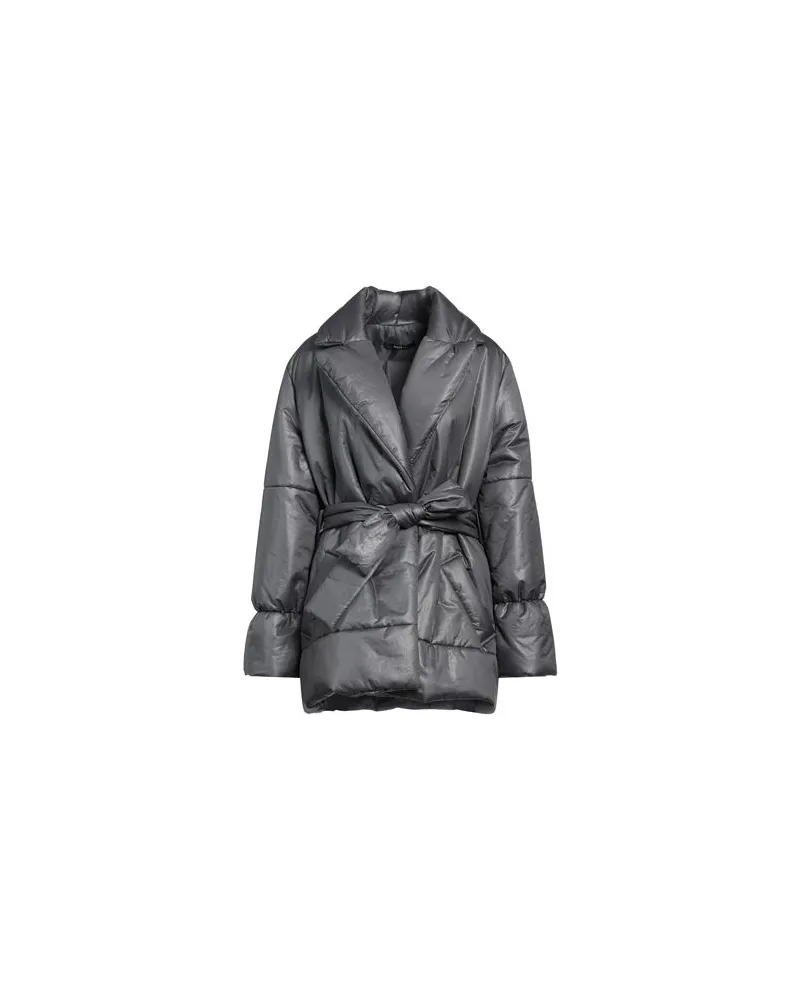 Siste's SISTE JACKEN & MÄNTEL - Pufferjacken & Daunenjackenauf YOOX.COM Blei