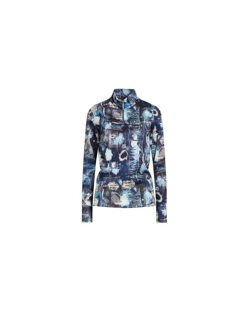 Richmond TOPS - T-shirtsauf YOOX.COM Blau