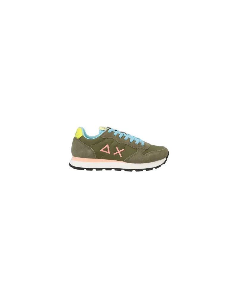 Sun68 SCHUHE - Sneakersauf YOOX.COM Militärgrün