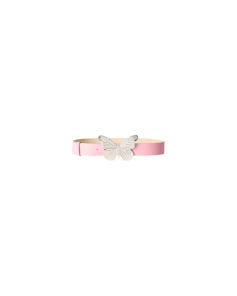 Blumarine Kleinlederwaren - Gürtelauf YOOX.COM Rosa