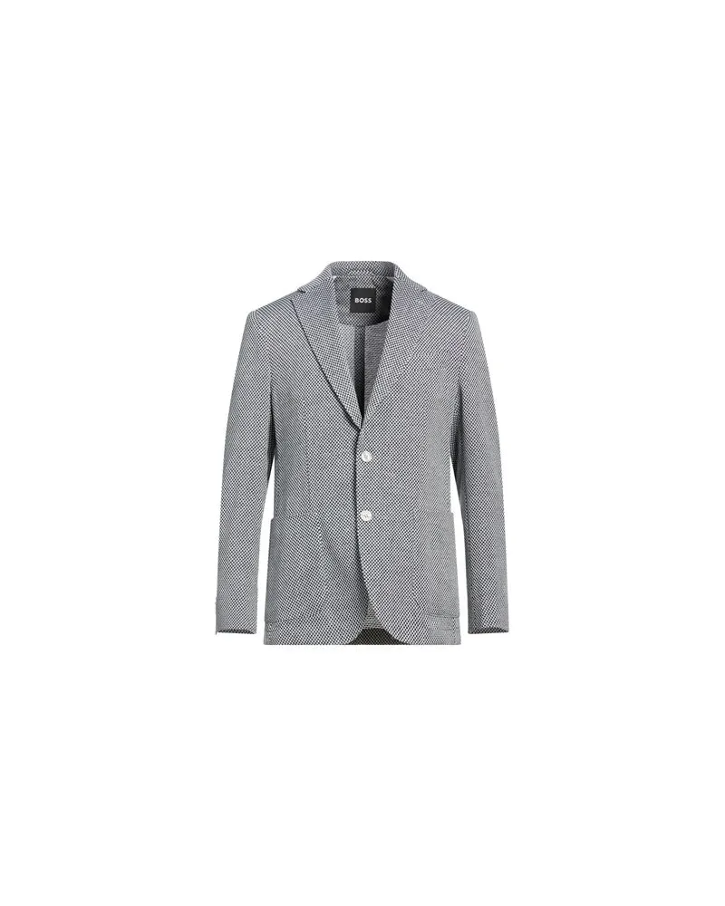 HUGO BOSS ANZÜGE und CO-ORDS - Blazersauf YOOX.COM Marineblau