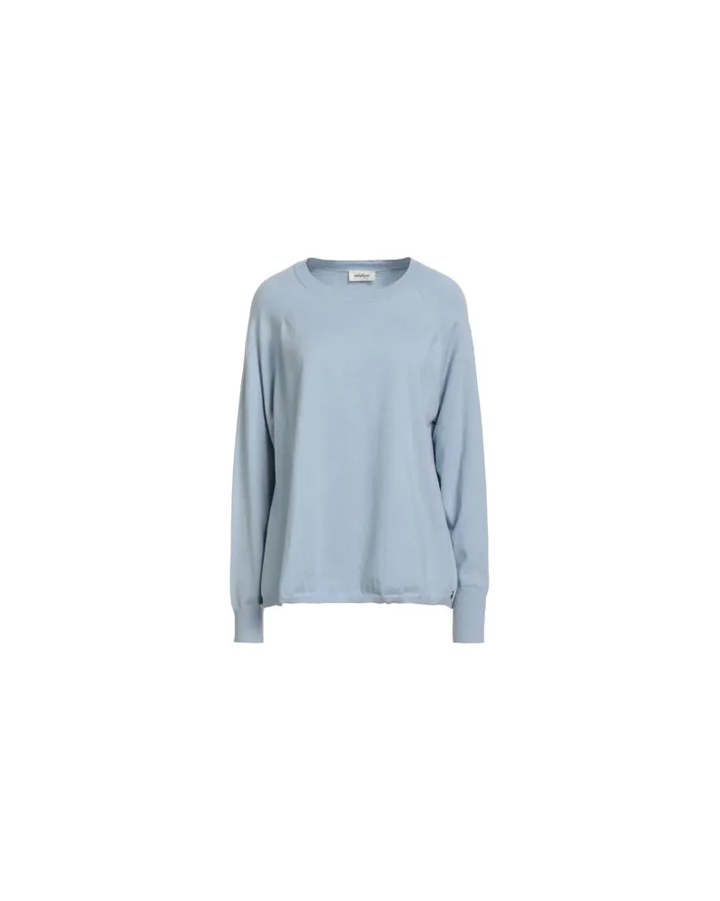 ottod’Ame STRICKWAREN - Pulloverauf YOOX.COM Himmelblau