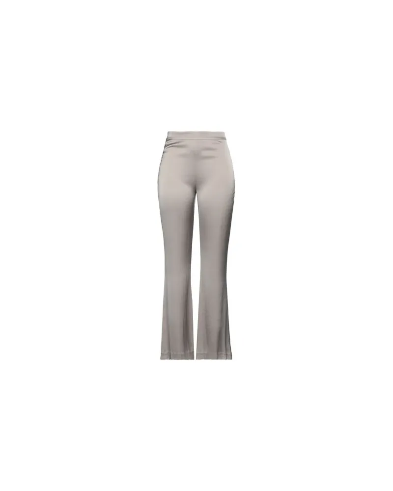 Huishan Zhang HOSEN & RÖCKE - Hosenauf YOOX.COM Hellgrau