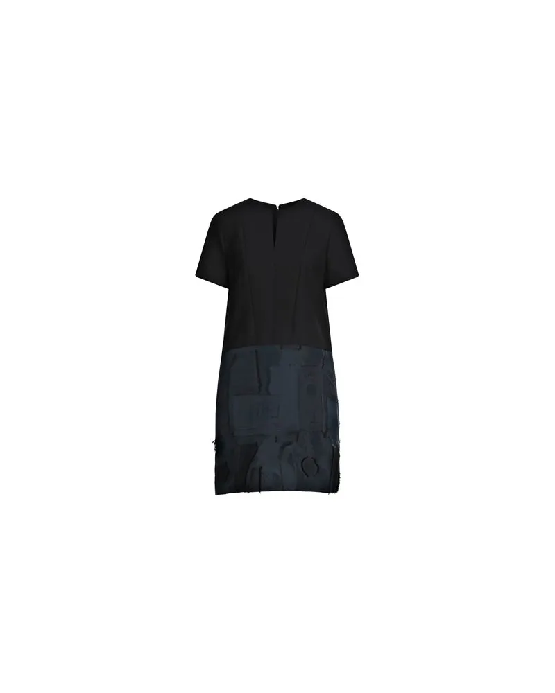 Carven KLEIDER - Mini-Kleiderauf YOOX.COM Nachtblau