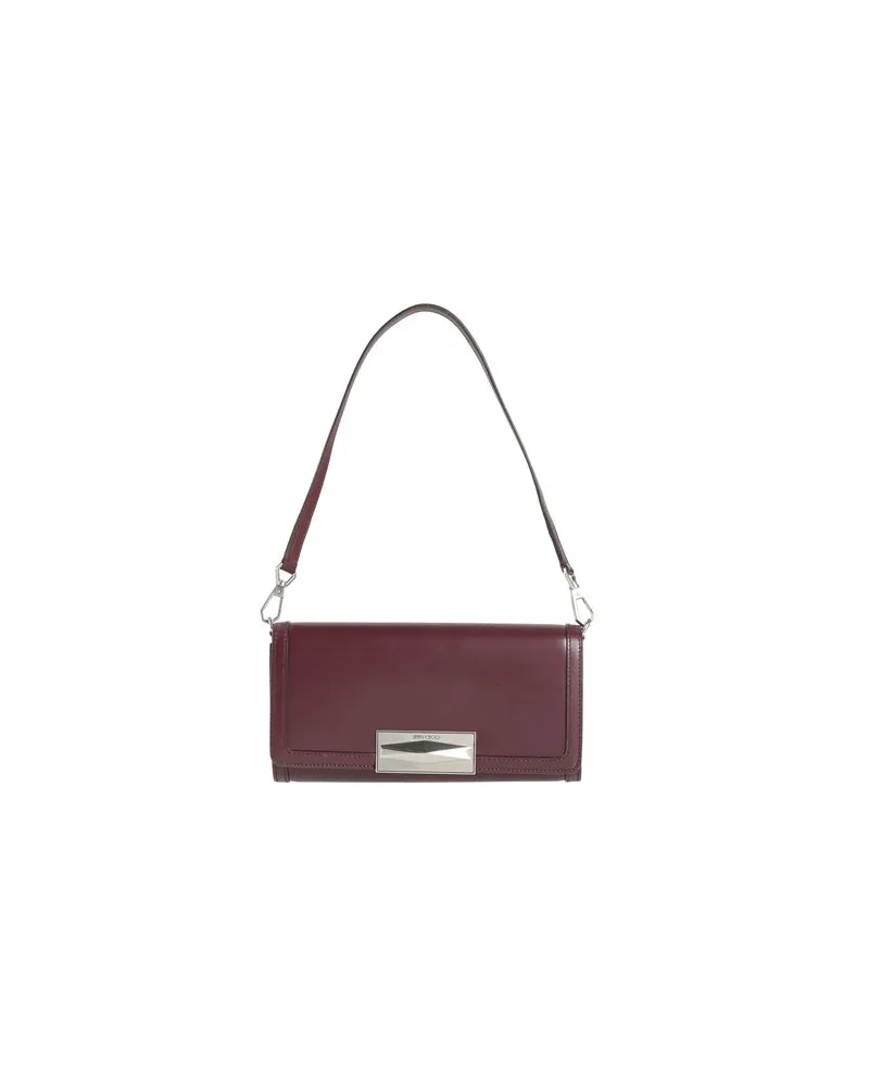 Jimmy Choo TASCHEN - Handtaschenauf YOOX.COM Bordeaux