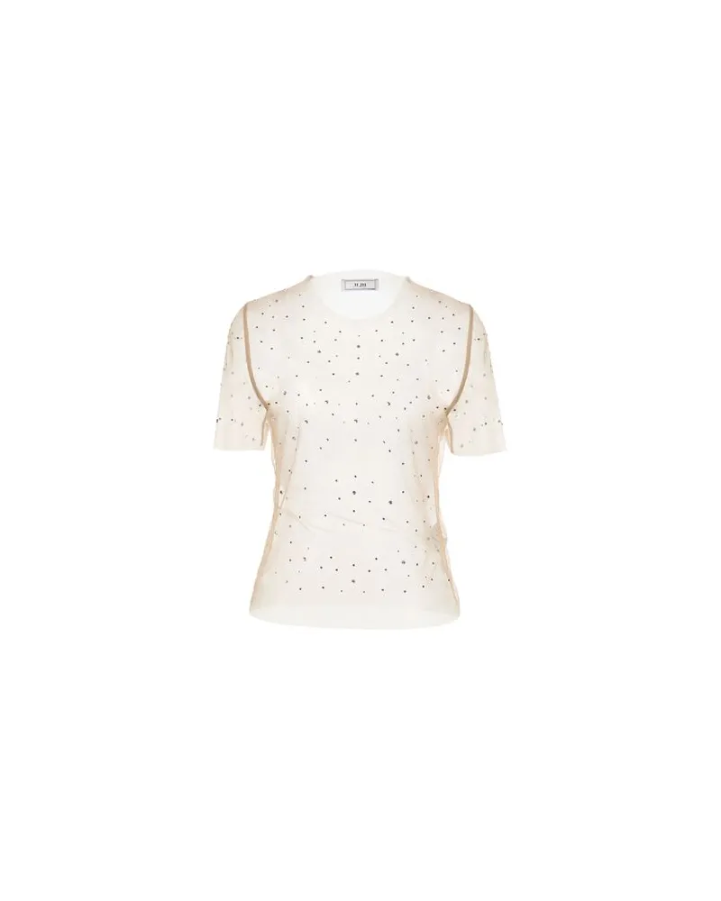 Jijil TOPS - Topsauf YOOX.COM Beige
