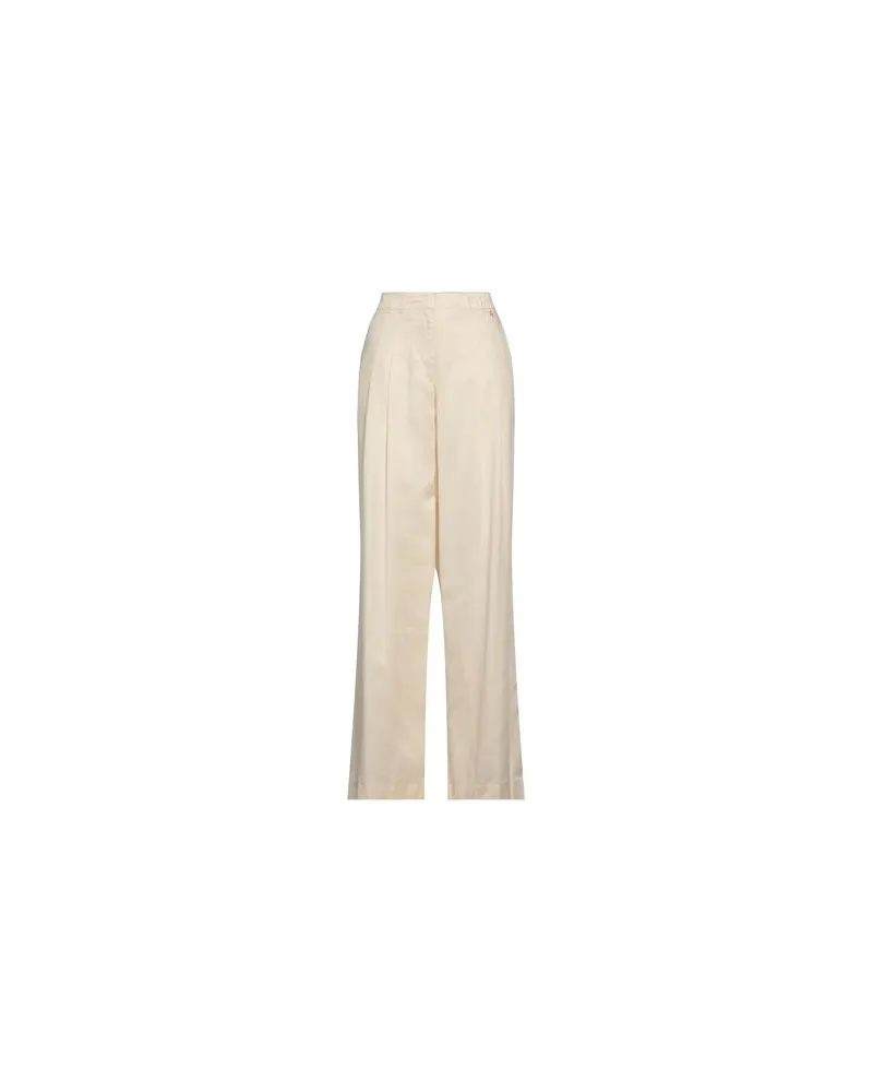 Actitude by Twinset HOSEN & RÖCKE - Hosenauf YOOX.COM Beige
