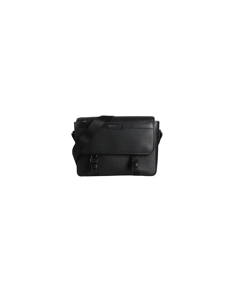Michael Kors TASCHEN - Umhängetascheauf YOOX.COM Schwarz
