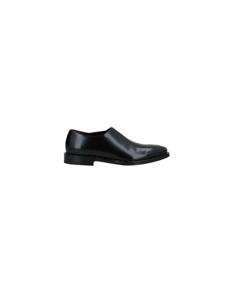 Dolce & Gabbana SCHUHE - Mokassinsauf YOOX.COM Schwarz