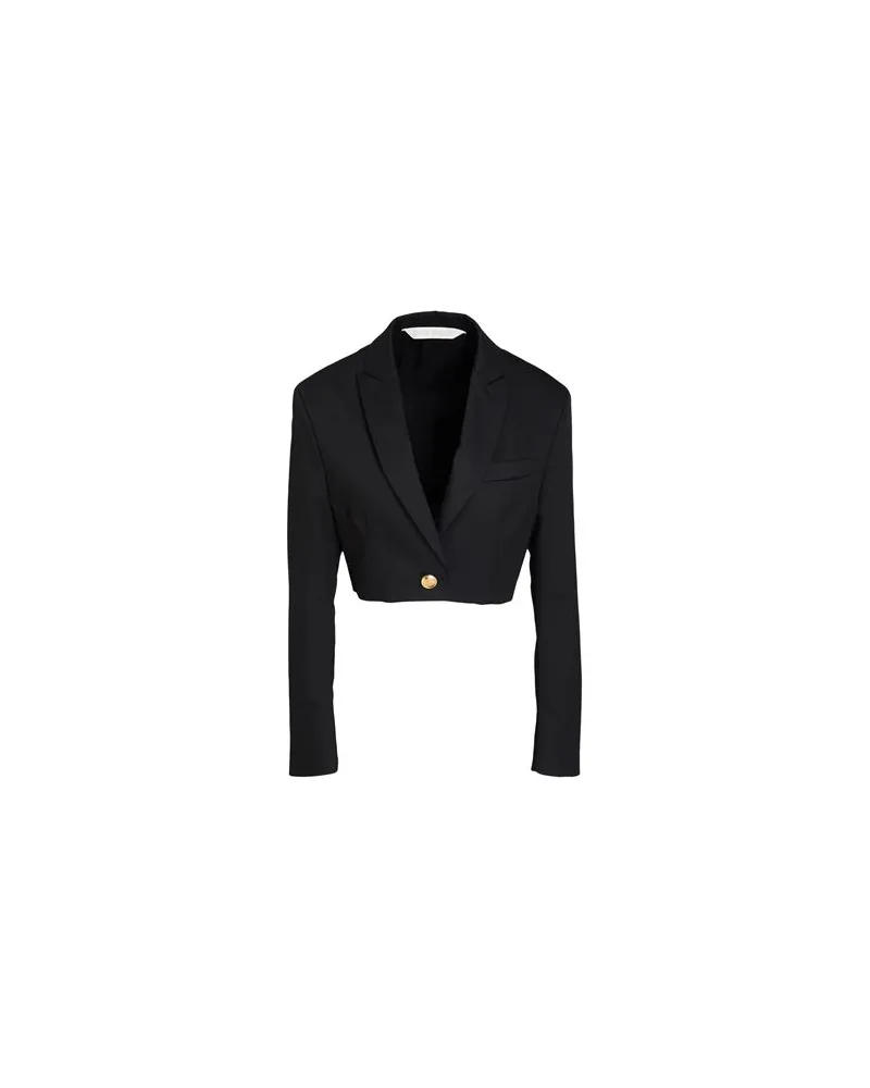 Palm Angels ANZÜGE und CO-ORDS - Blazersauf YOOX.COM Schwarz