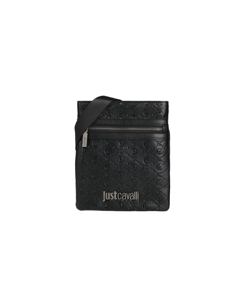 Just Cavalli TASCHEN - Umhängetascheauf YOOX.COM Schwarz