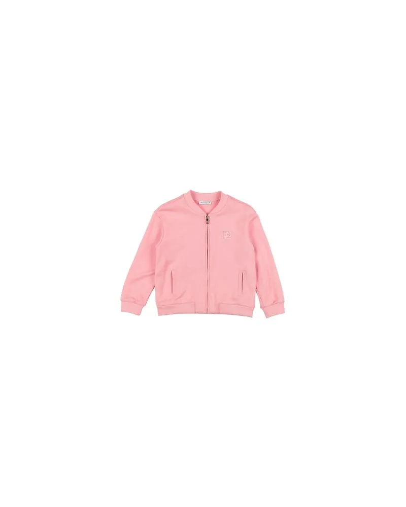 Dolce & Gabbana TOPS - Sweatshirtsauf YOOX.COM Rosa