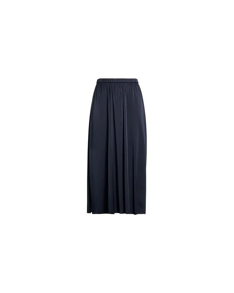 forte_forte HOSEN & RÖCKE - Midi-Röckeauf YOOX.COM Nachtblau
