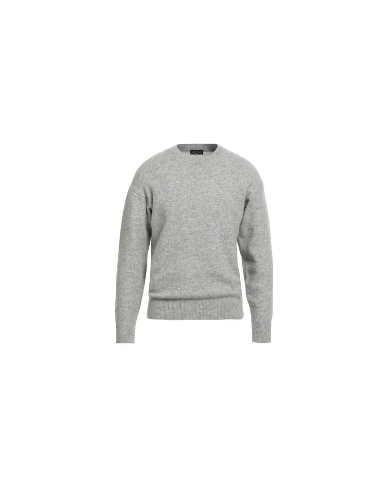 Roberto Collina STRICKWAREN - Pulloverauf YOOX.COM Hellgrau