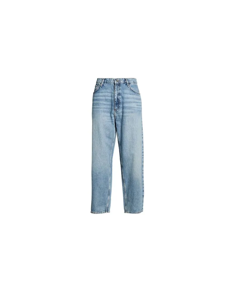 Rag & Bone HOSEN & RÖCKE - Jeanshosenauf YOOX.COM Blau