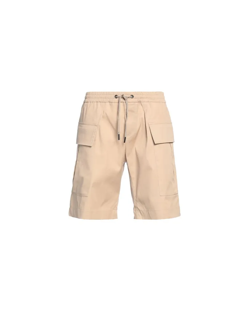 HOSIO HOSEN & RÖCKE - Shorts & Bermudashortsauf YOOX.COM Sand