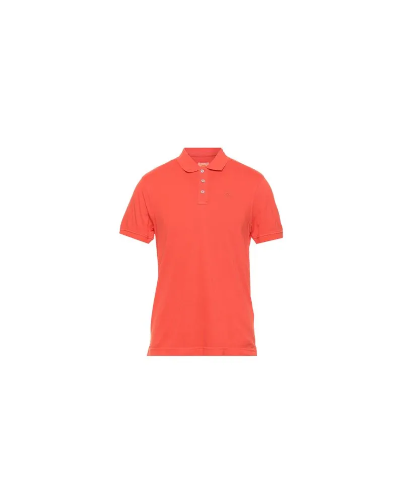 Ciesse Piumini TOPS - Poloshirtsauf YOOX.COM Orange