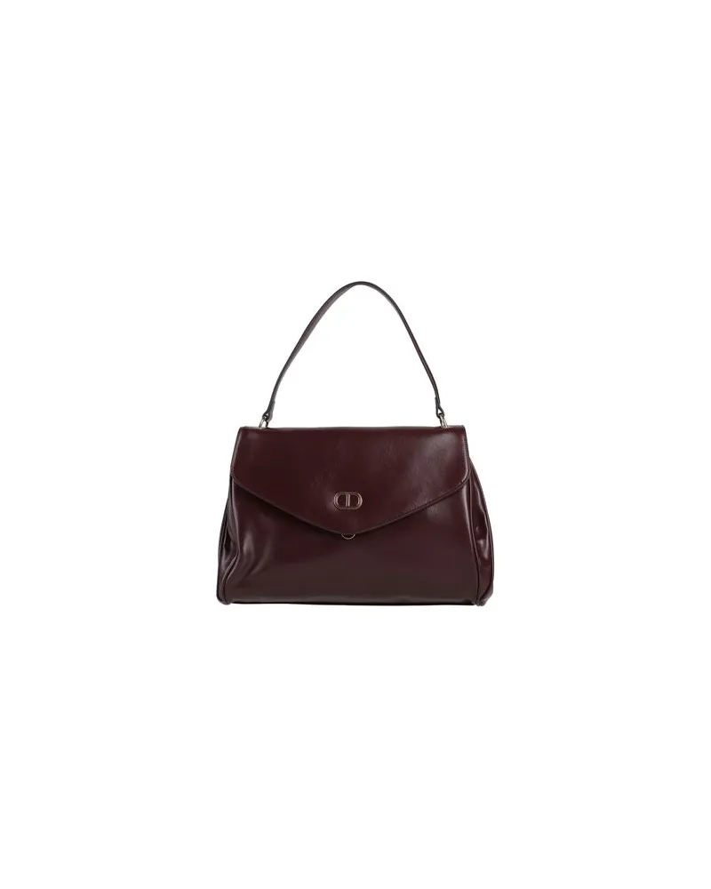 Twin-Set TASCHEN - Handtaschenauf YOOX.COM Bordeaux