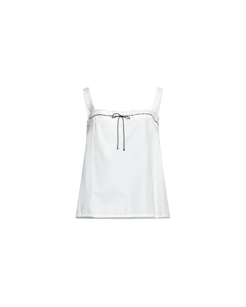 Dorothee Schumacher TOPS - Topsauf YOOX.COM Weiß