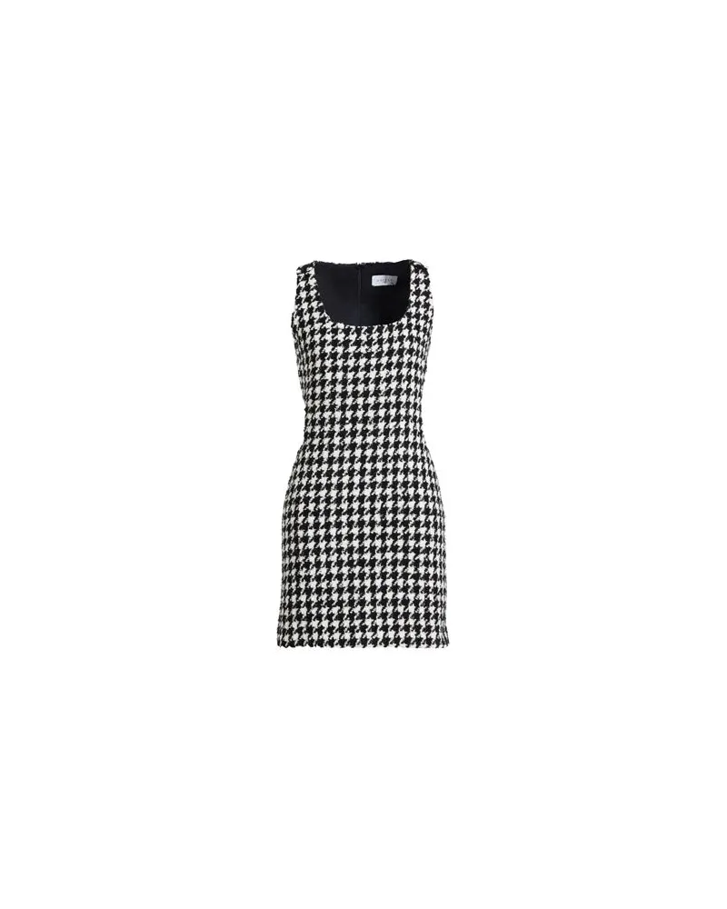 Gaëlle Bonheur KLEIDER - Mini-Kleiderauf YOOX.COM Schwarz