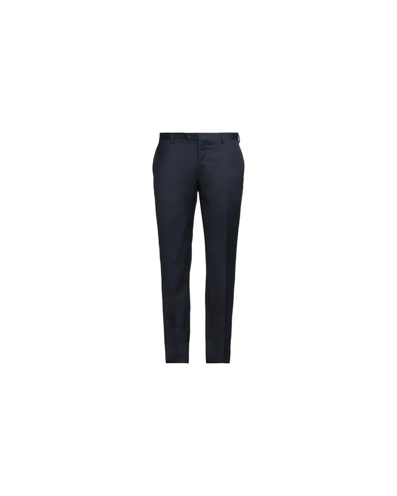 Luigi Borrelli HOSEN & RÖCKE - Hosenauf YOOX.COM Nachtblau
