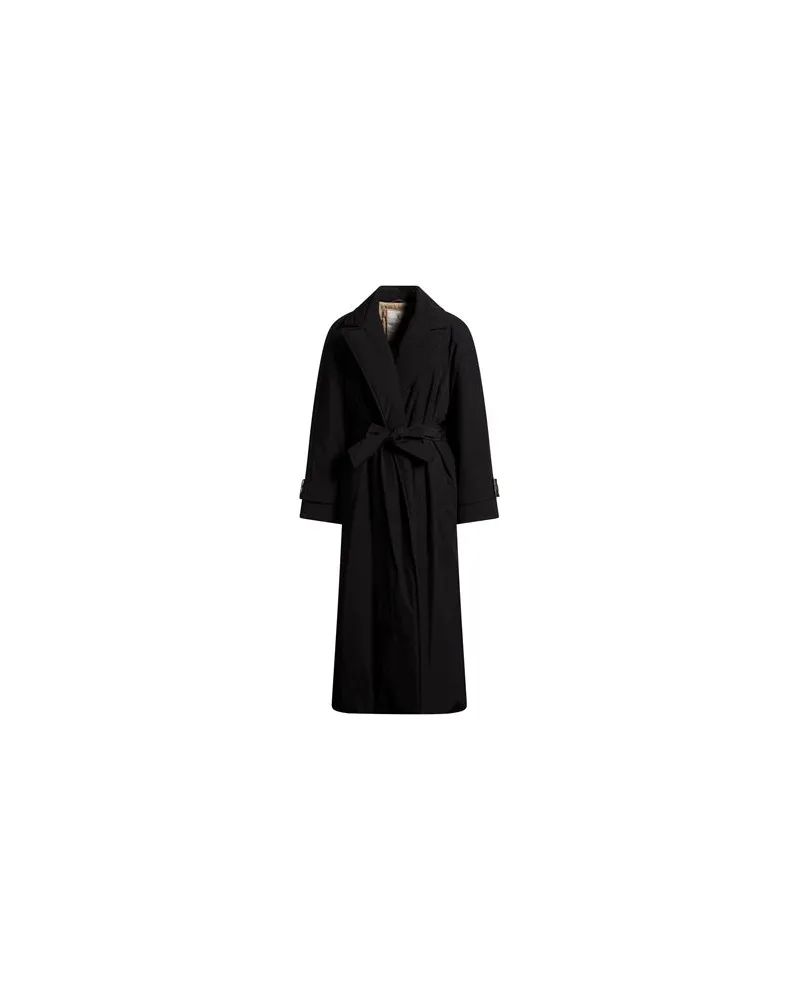 Brunello Cucinelli JACKEN & MÄNTEL - Mäntelauf YOOX.COM Schwarz