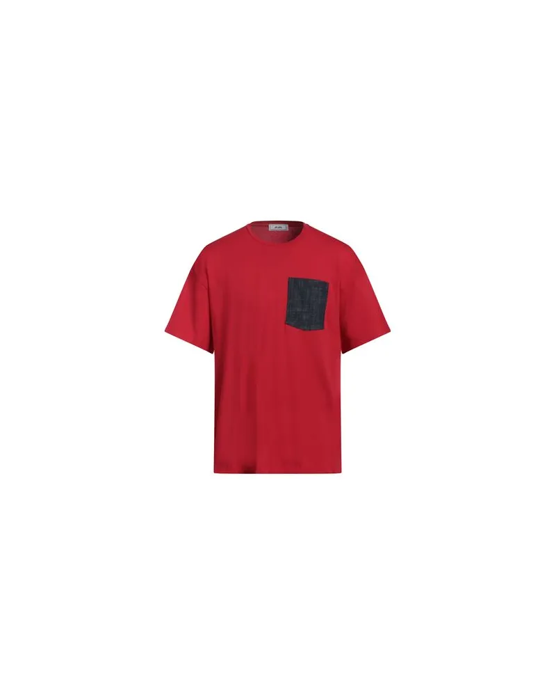Jijil TOPS - T-shirtsauf YOOX.COM Rot