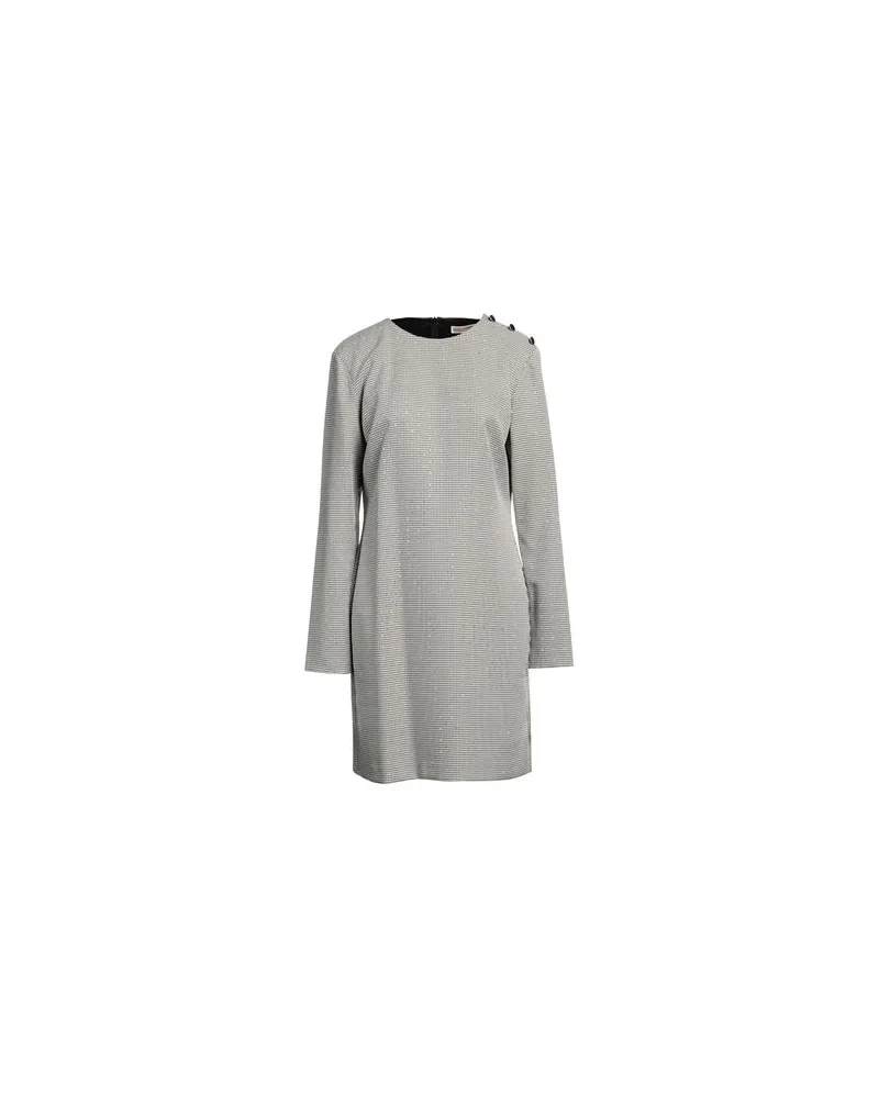 Kocca KLEIDER - Mini-Kleiderauf YOOX.COM Schwarz