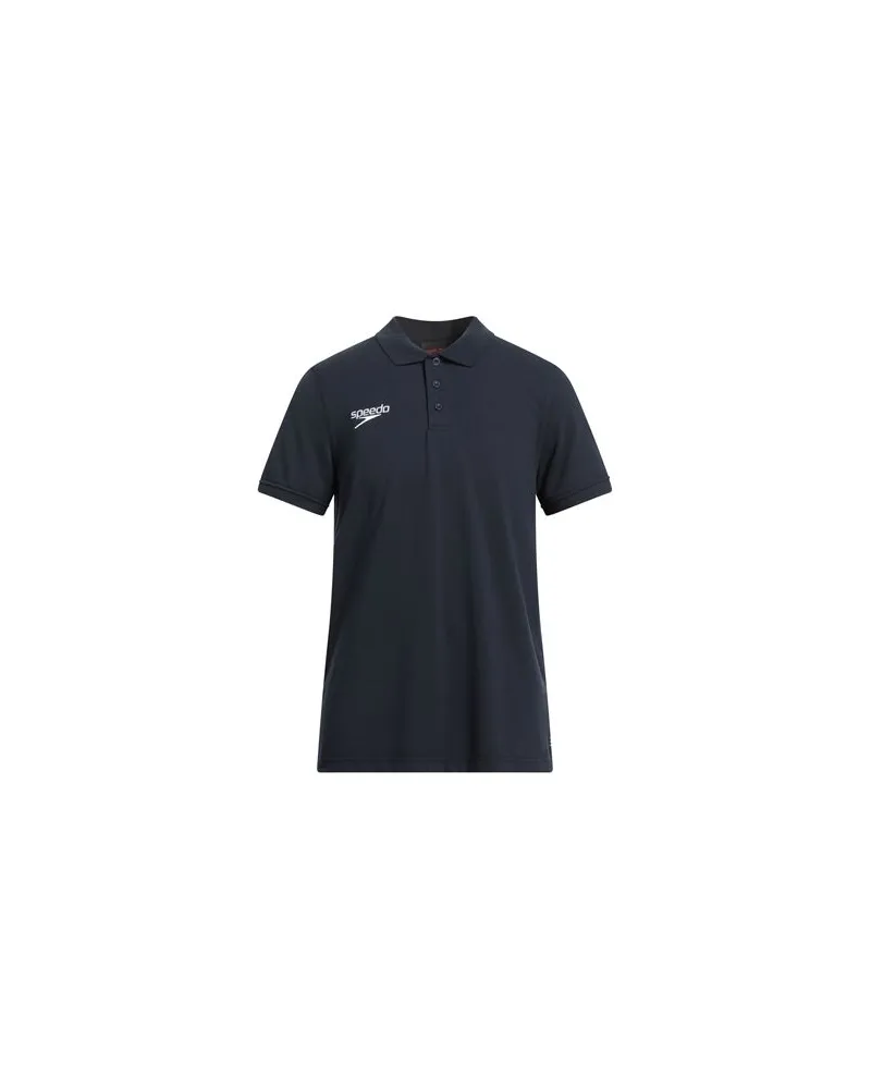 Speedo TOPS - Poloshirtsauf YOOX.COM Nachtblau