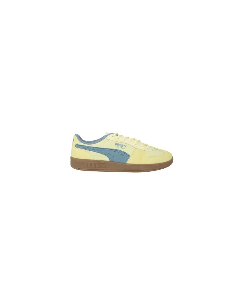 Puma SCHUHE - Sneakersauf YOOX.COM Pastellgelb