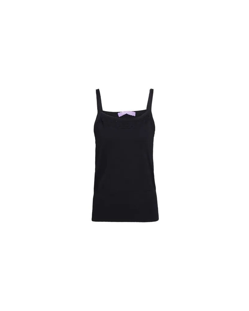Maria Grazia Severi TOPS - Topsauf YOOX.COM Schwarz