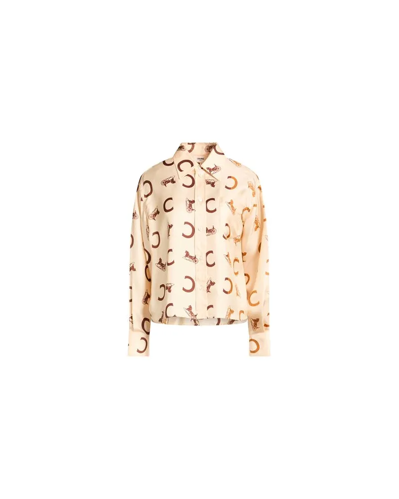 Celine TOPS - Hemdenauf YOOX.COM Pfirsich